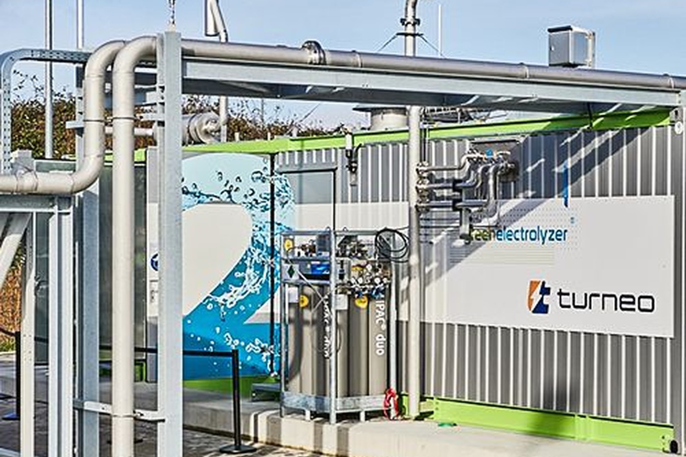 Зелений водень: від електролізу до зберігання і промислового використання